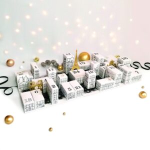 Jewelry and Accessories Advent Calendar 2026