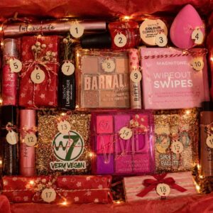 Beauty and Makeup Advent Calendar