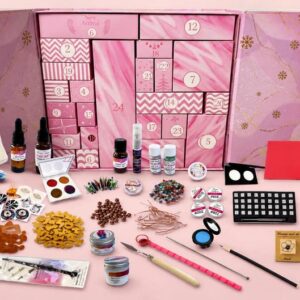 Enameling Tools Advent Calendar 2026